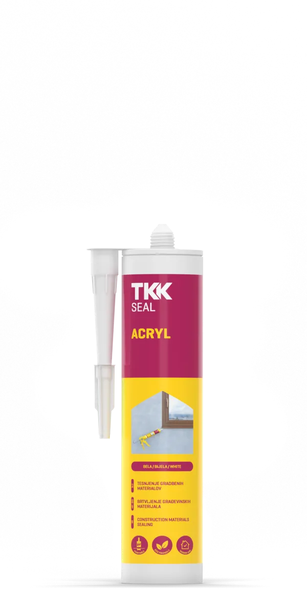 TKK Seal Acryl - Akrilni silikon