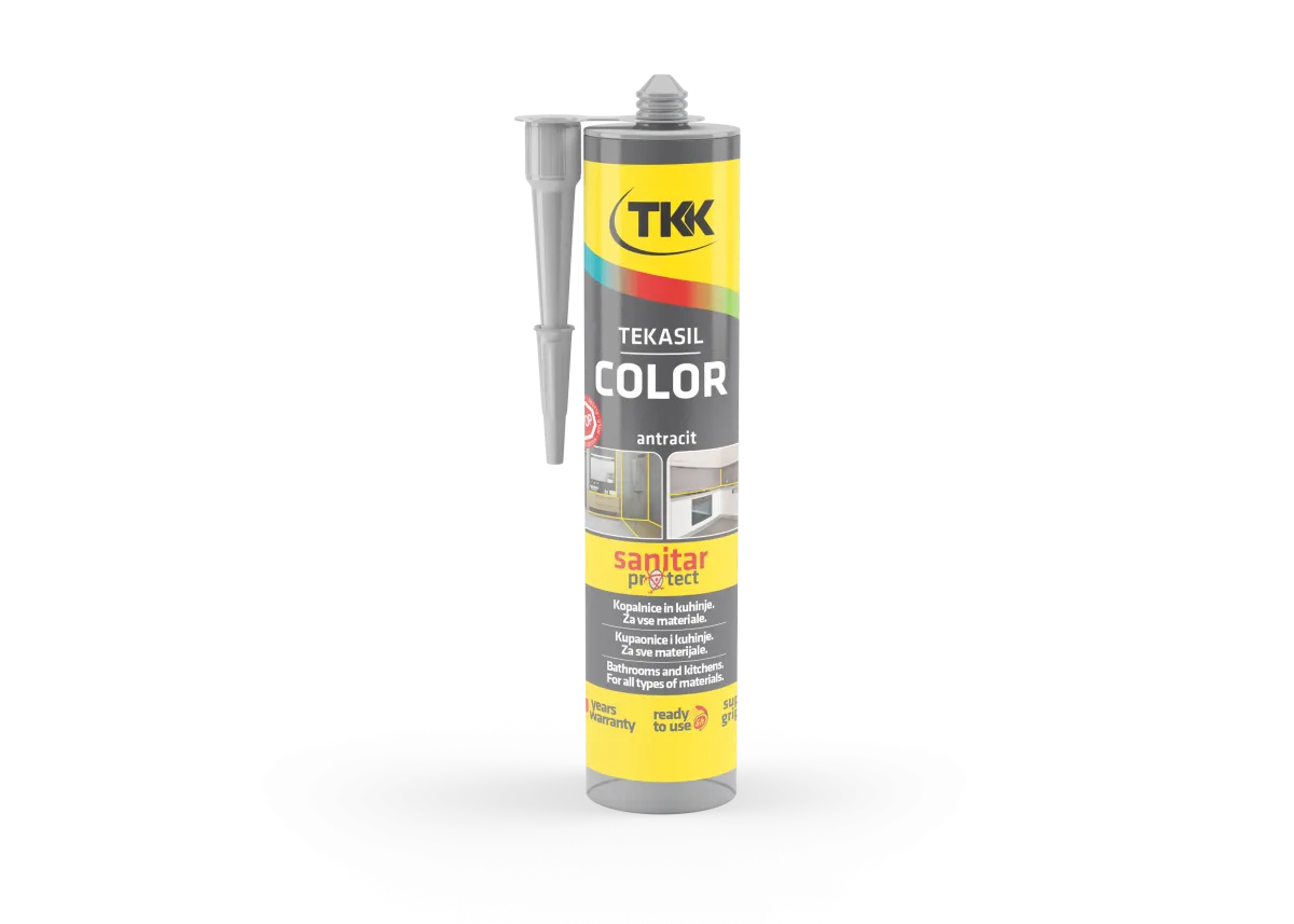 TKK Tekasil Color - Silikon u boji