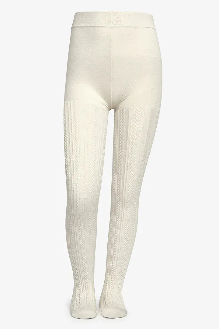 Penti dečje unihope PRETTY KNIT