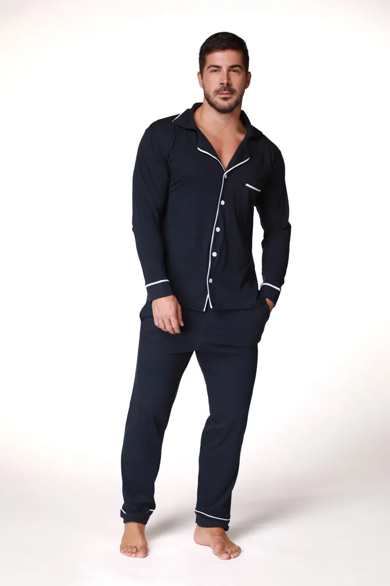 SF muški kоmplеt pidžamе M. PIZAMI SF TEGET DD FW26