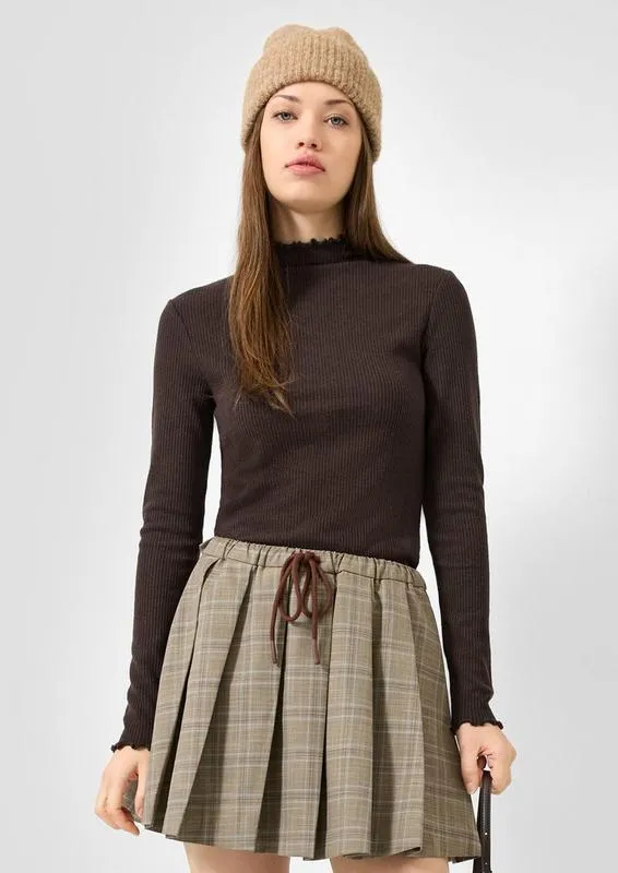 BLUZA SA DUGIM RUKAVIMA