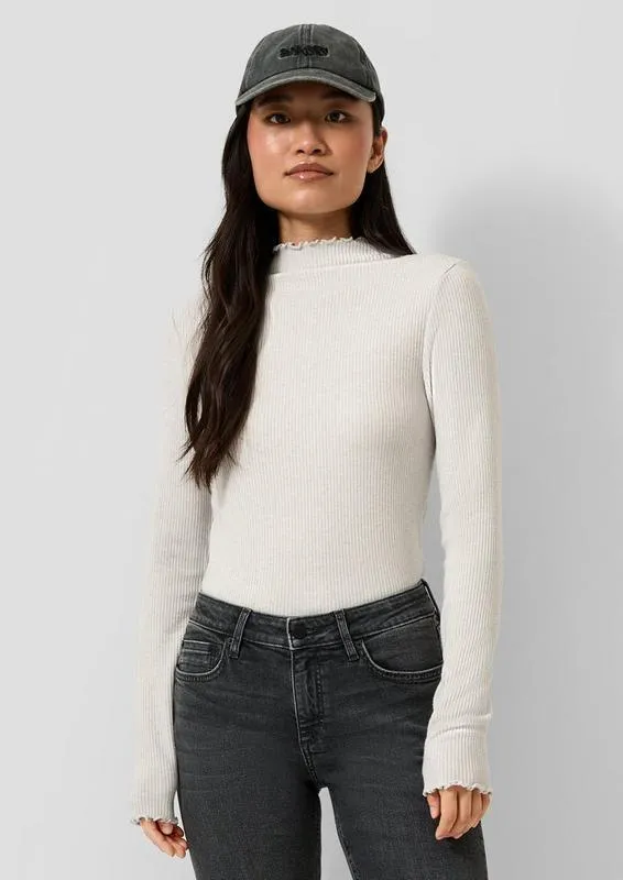BLUZA SA DUGIM RUKAVIMA