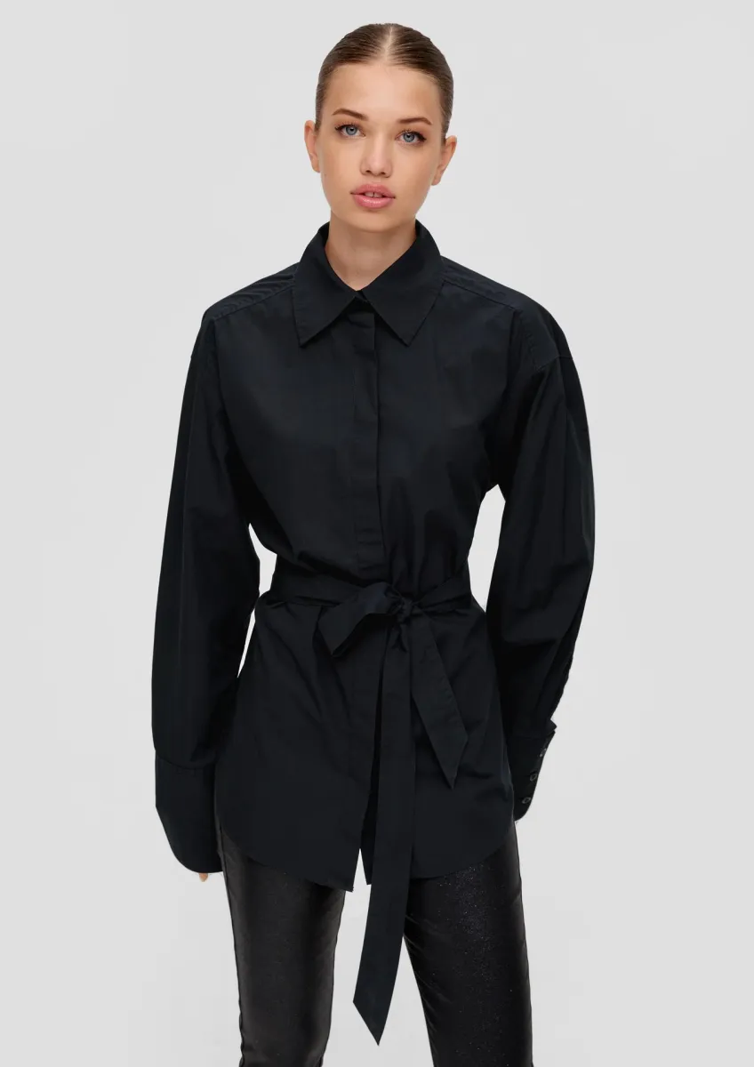 Bluza sa dugim rukavima