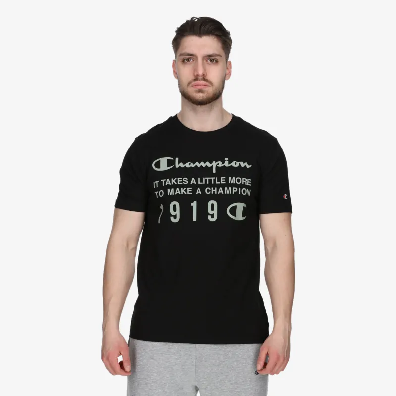Champion Crewneck T-Shirt