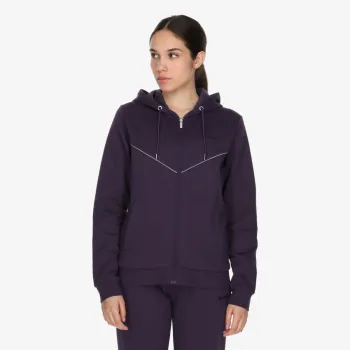 Kronos Female Full Zip Hoody