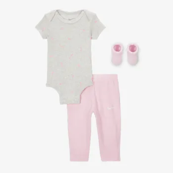 Nike Bodysuit & Waffle
