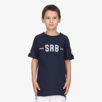Nike Srbija Crew neck majica V1