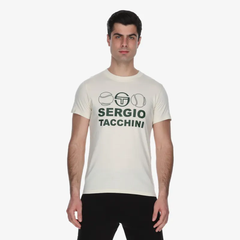 Sergio Tacchini MILANO T SHIRT