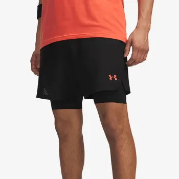 Under Armour UA Vanish Wven Short 2.0 2n1