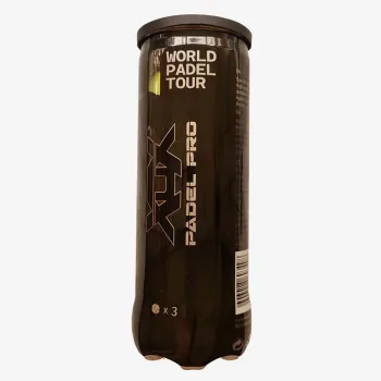 Xox Padel balls PRO Yellow