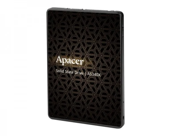 APACER 240GB 2.5 SATA III AS340X SSD