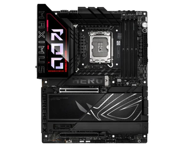 ASUS ROG MAXIMUS Z890 HERO - Nova Era Intel Ultra Performansi