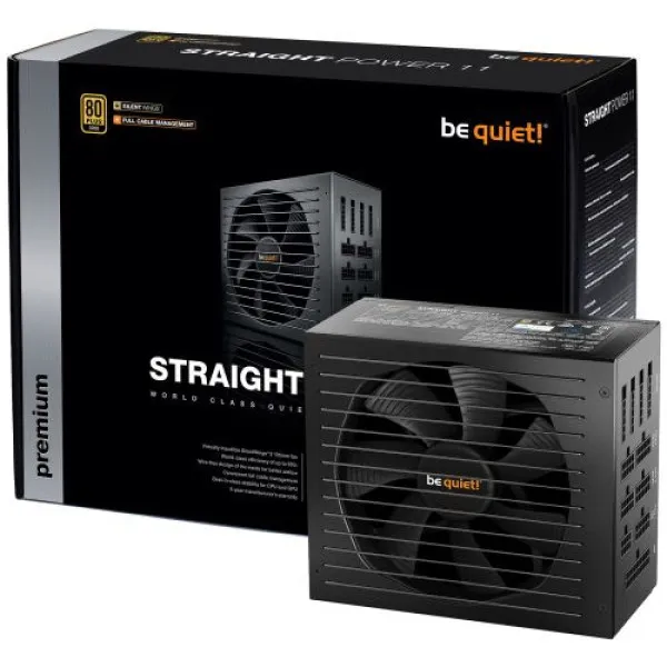BeQuiet! 850W Straight Power 11 Gold (BN284)