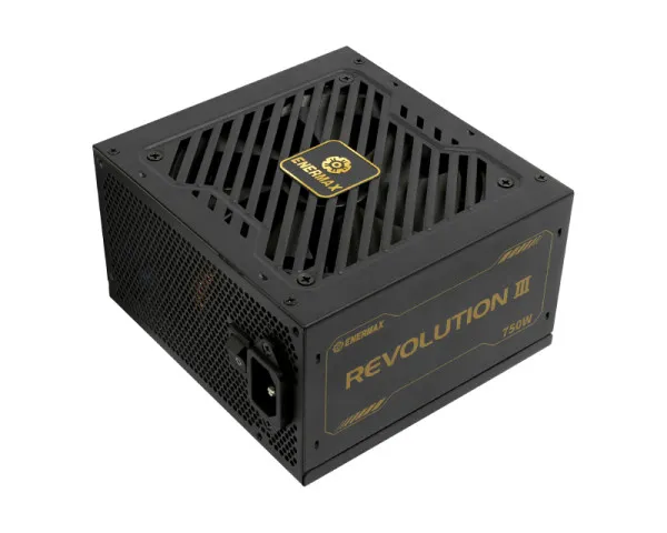 ENERMAX ERV750G-AHG-MAC REVOLUTION III 750W 80 Plus Gold napajanje