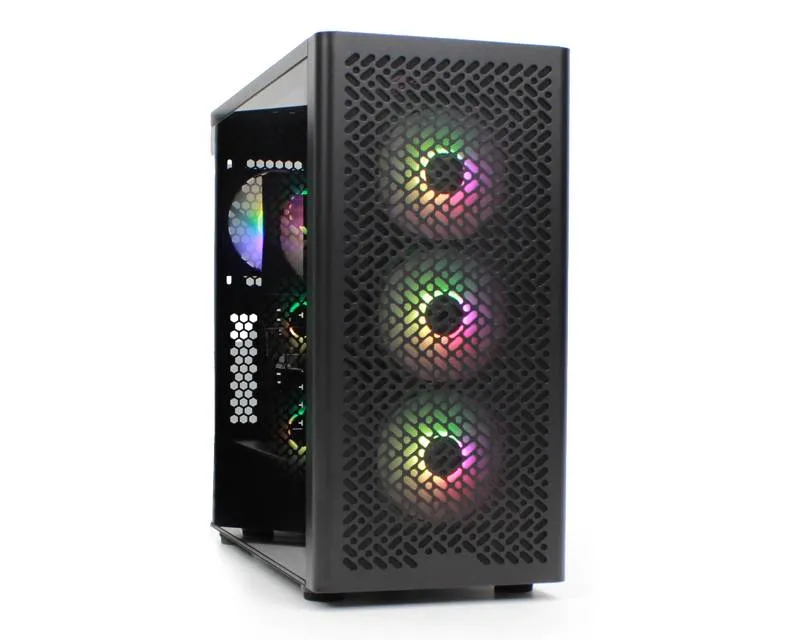 EWE PC AMD GAMING računar Ryzen 9 7900 32GB 1TB RTX5060Ti 16GB