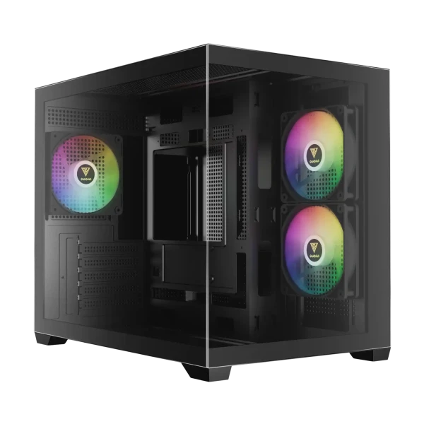 Kućište Gamdias Aura GC10M V2 ARGB