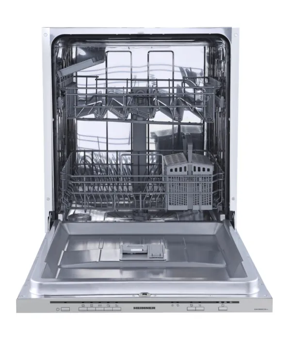 Mašina za pranje sudova HEINNER HDW-BIM60514E++14kompleta 60cm