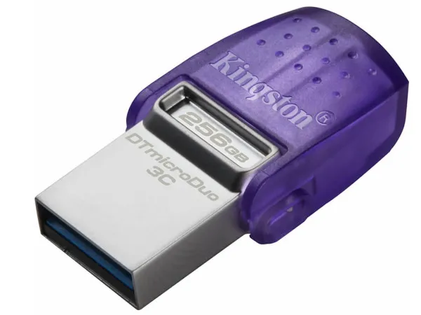 USB memorija KINGSTON DTDUO3CG3 256GBDT microDuo3.2 ( DTDUO3CG3256GB )