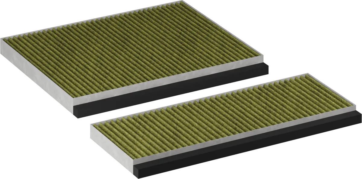 Filter za neprijatne mirise Clean Air Plus DWZ1KK1B6
