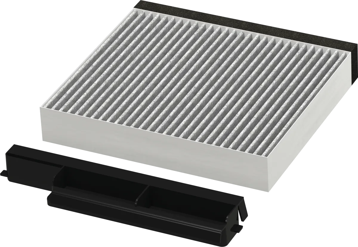 Filter za neprijatne mirise Clean Air Standard DWZ1DX1B4