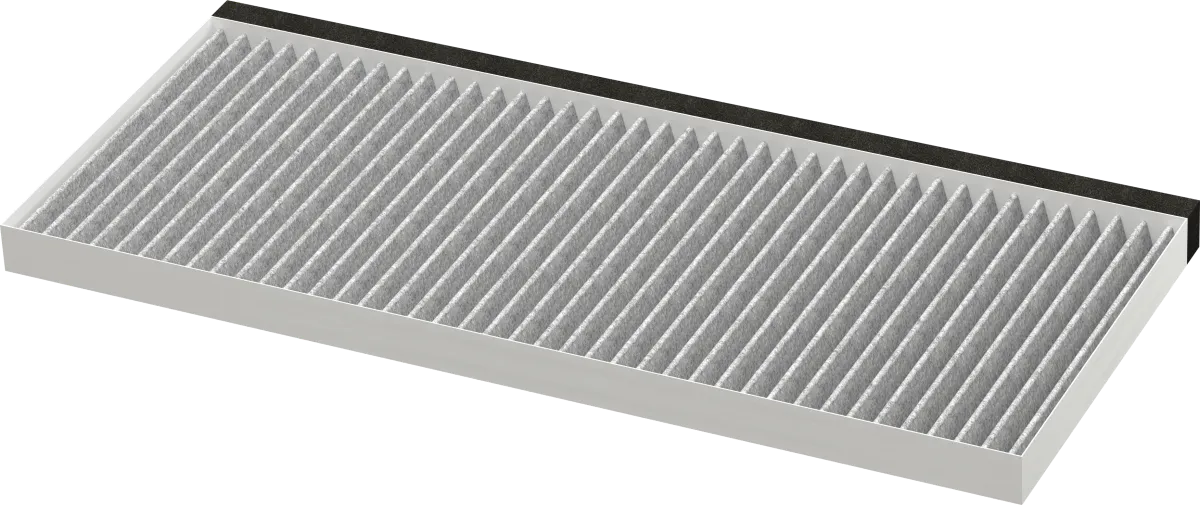 Filter za neprijatne mirise Clean Air Standard DWZ1IT1B4