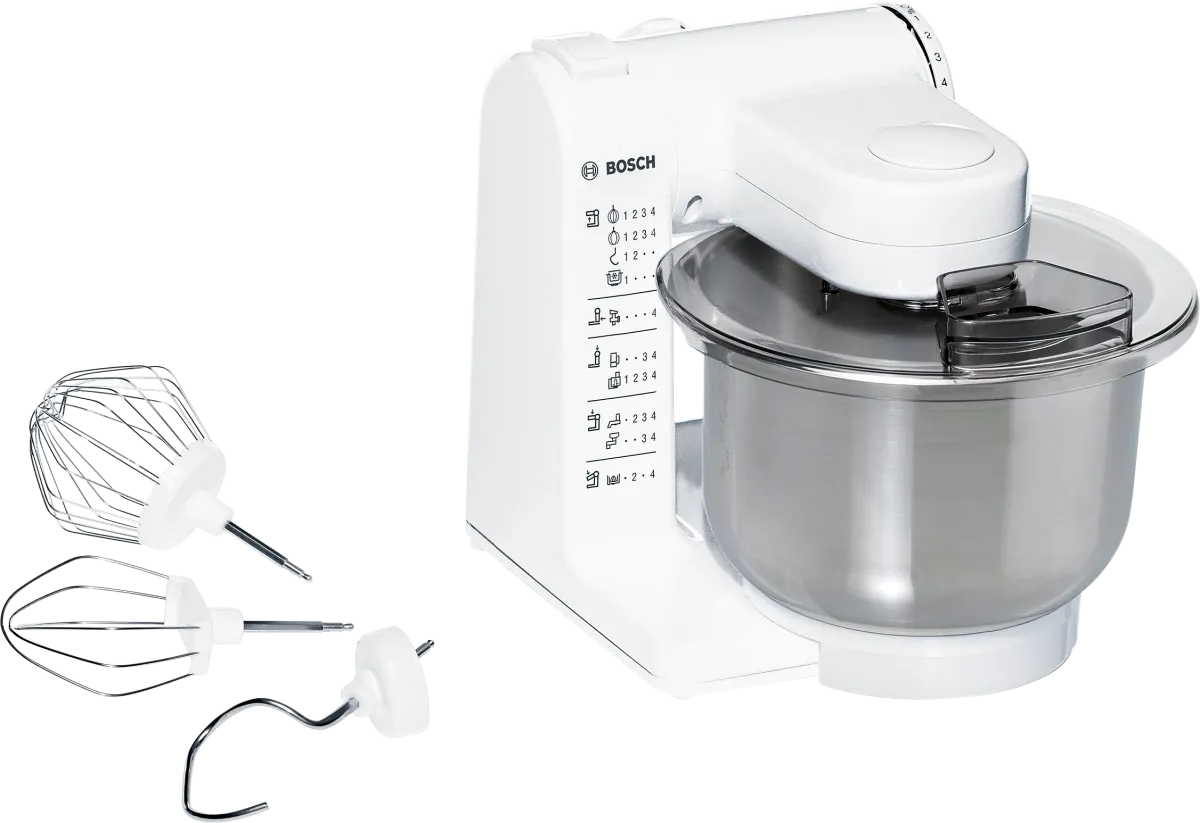 Kuhinjski robot MUM4 500 W bela završna obrada MUM4407