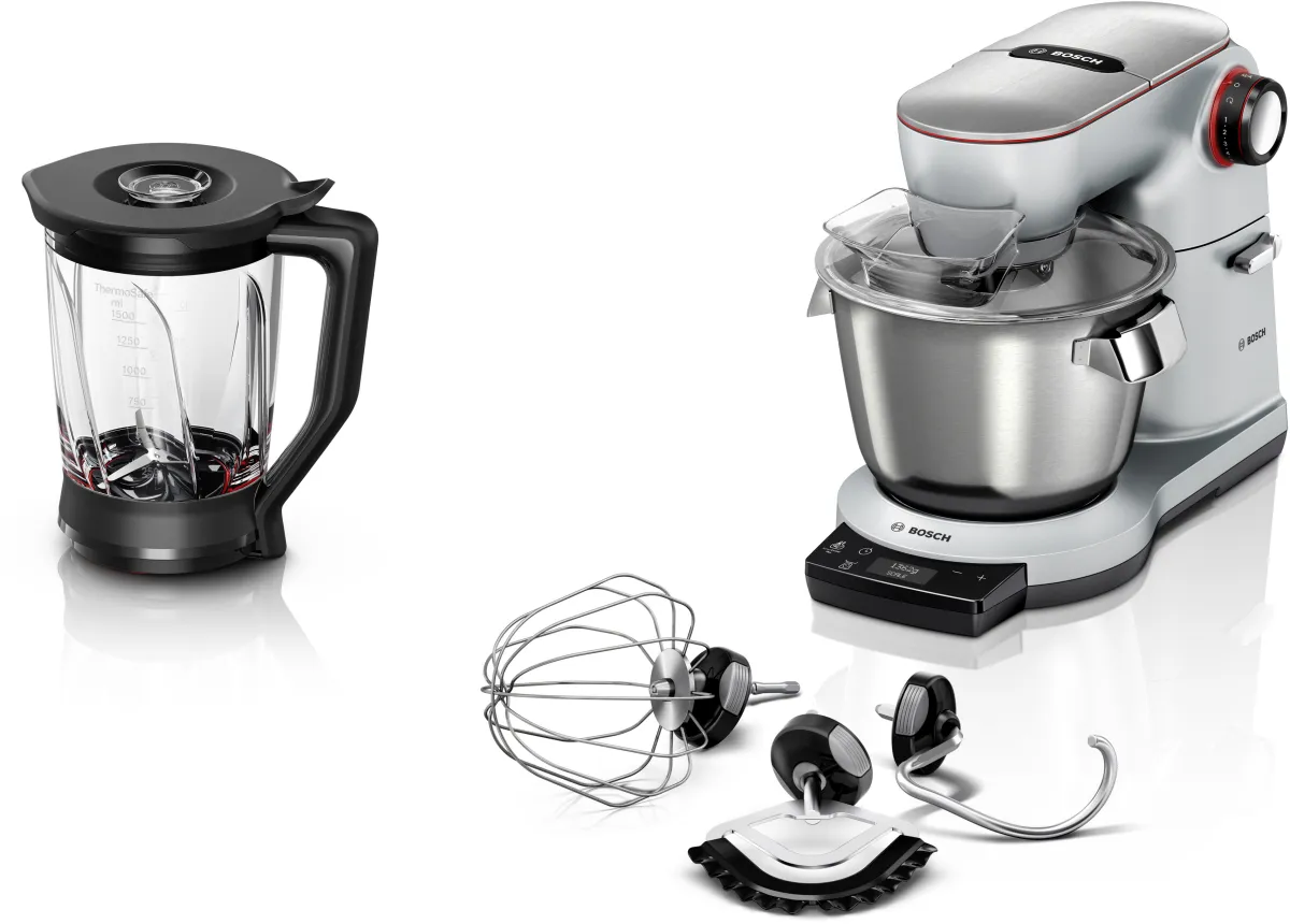 Kuhinjski robot Serija 8 OptiMUM, 1500 W MUM9YX5S12