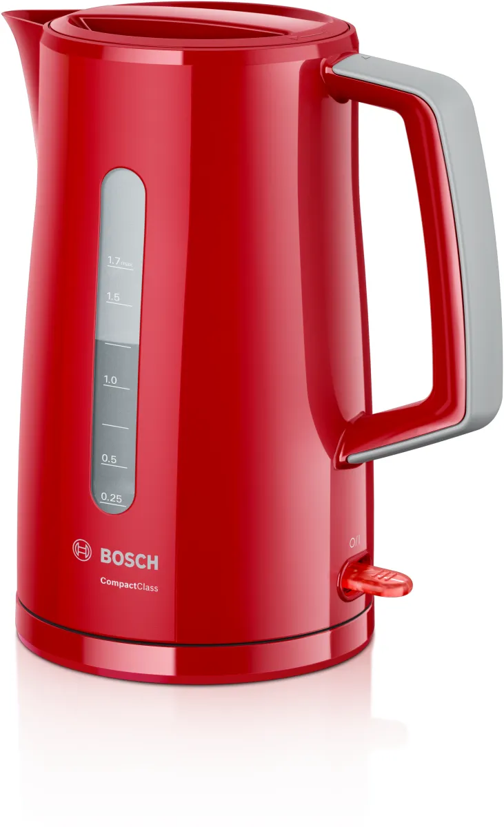Kuvalo za vodu CompactClass 1.7 l Crvena TWK3A014