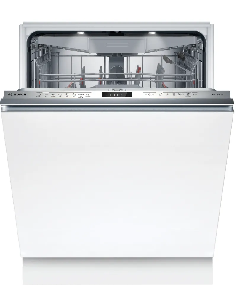 Series 6, fully-integrated dishwasher, 60 cm, XXL, SBV6YCX14E