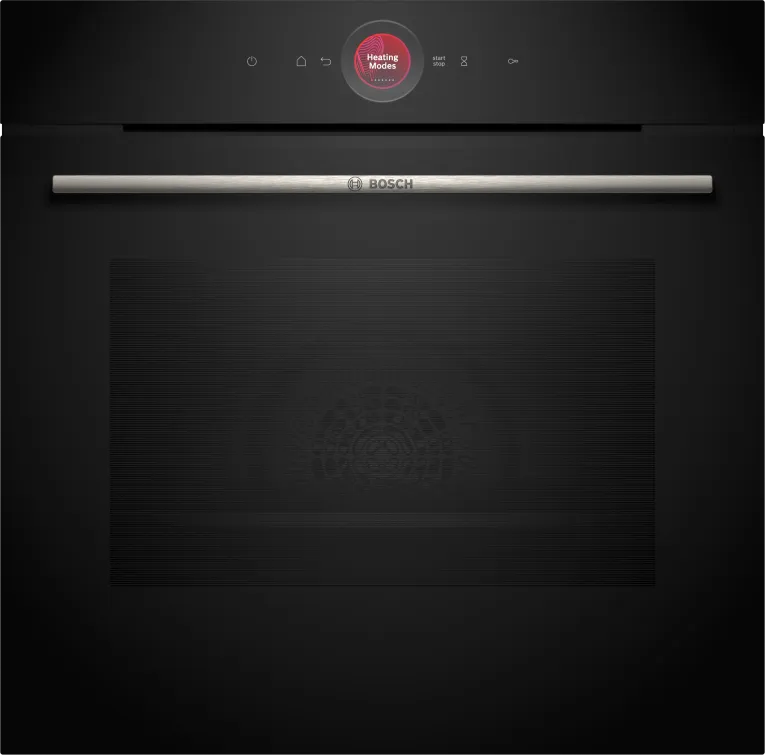 Series 8, Built-in oven, 60 x 60 cm, Black, HBG7742B1