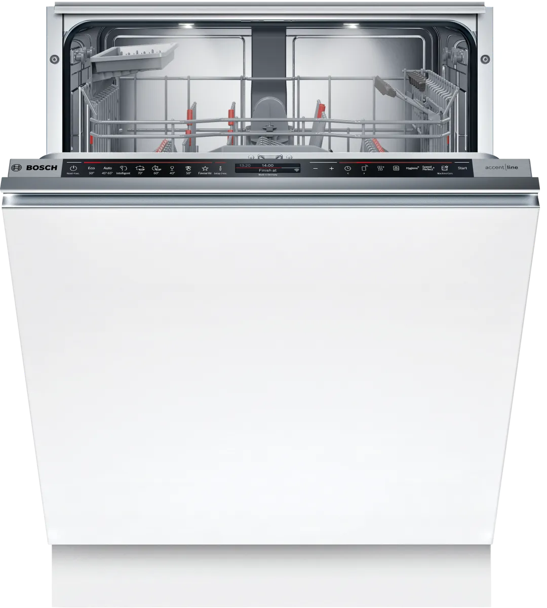 Ugradna mašina za pranje sudova XXL accent line Serija 8 60 cm SBT8TB801E