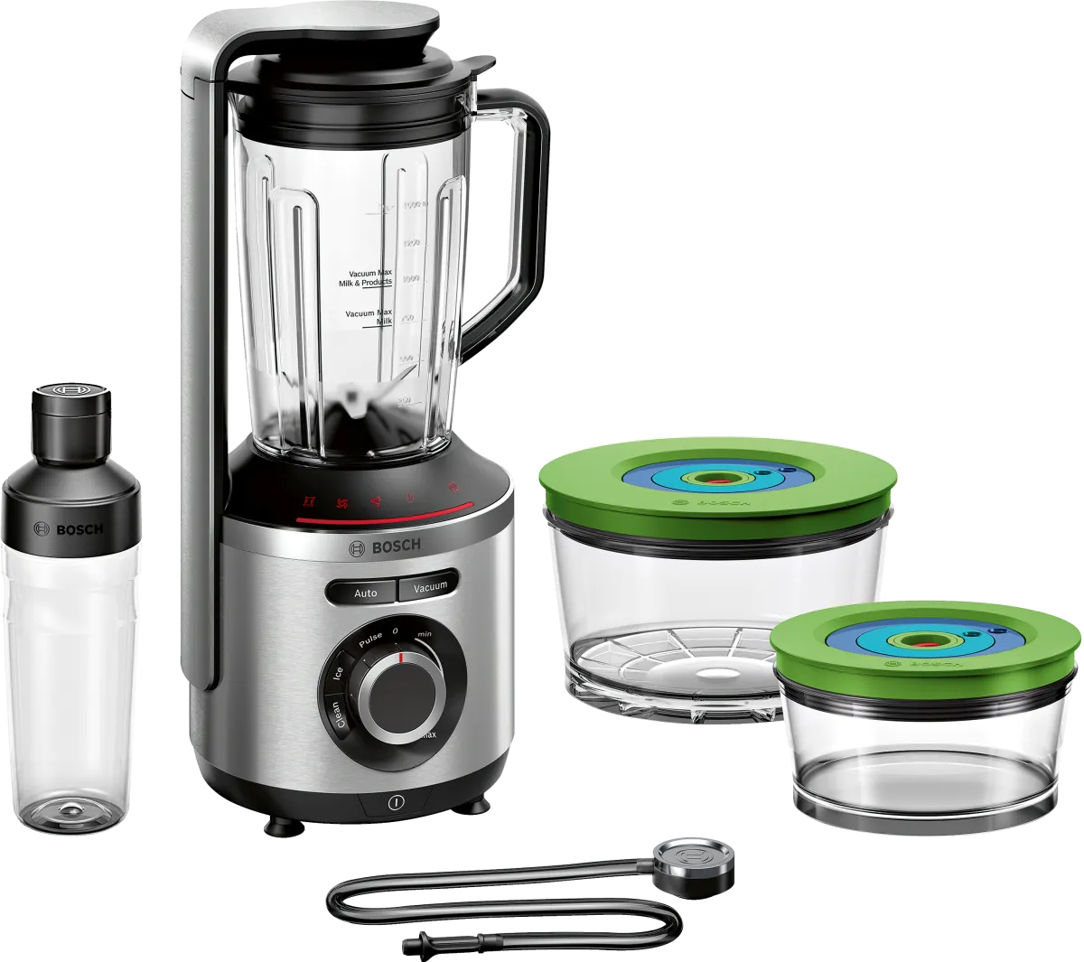 Vakuumski blender VitaPower Serija 8 1000 W siva MMBV625M