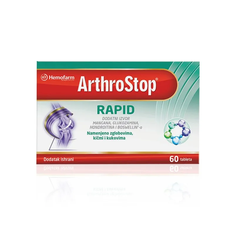 ArthroStop® RAPID