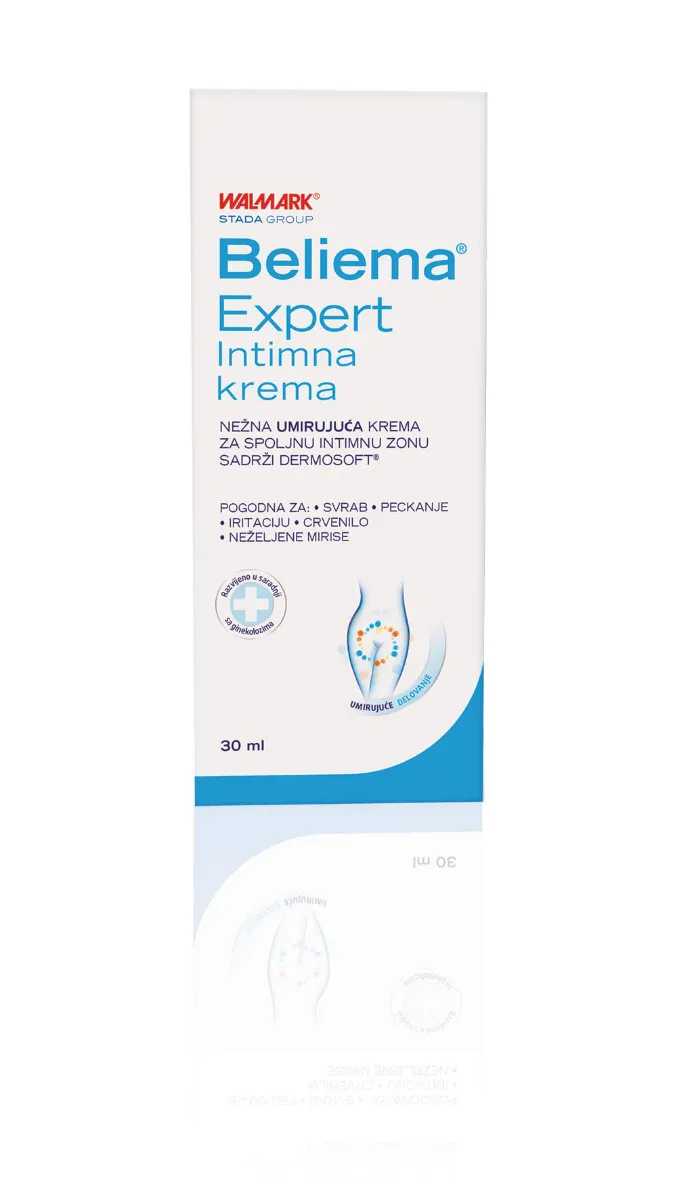 Beliema® Expert intimna krema