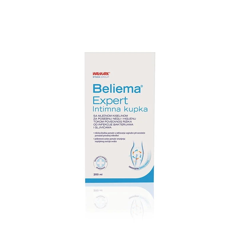 Beliema® Expert intimna kupka