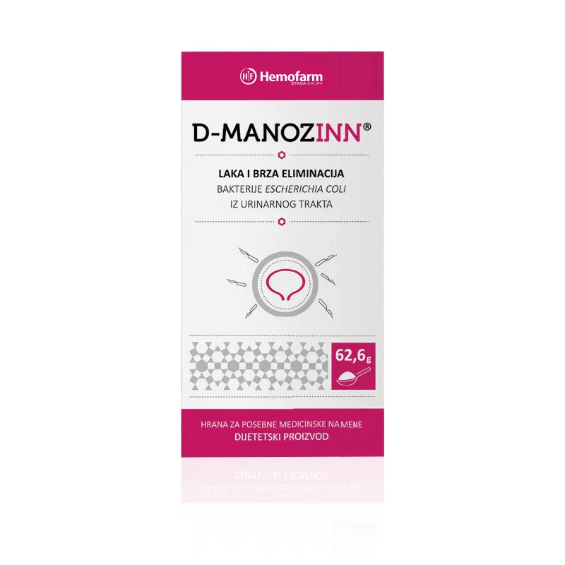 D MANOZINN® BOČICA