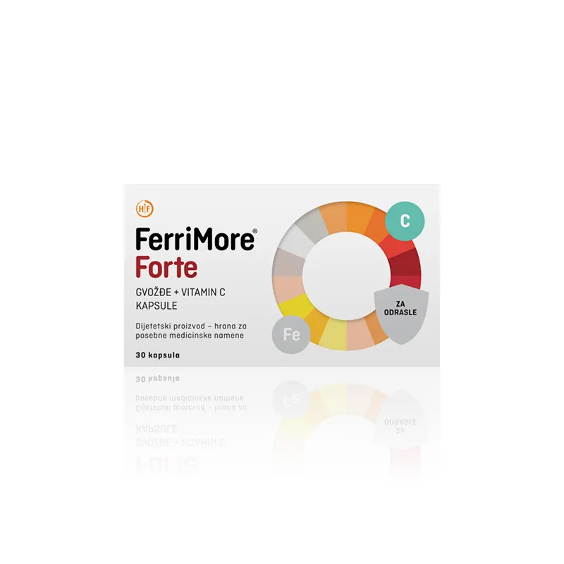 FERRIMORE® FORTE