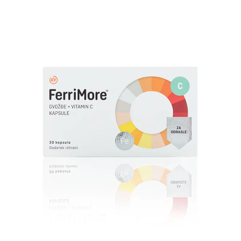 FERRIMORE® KAPSULE