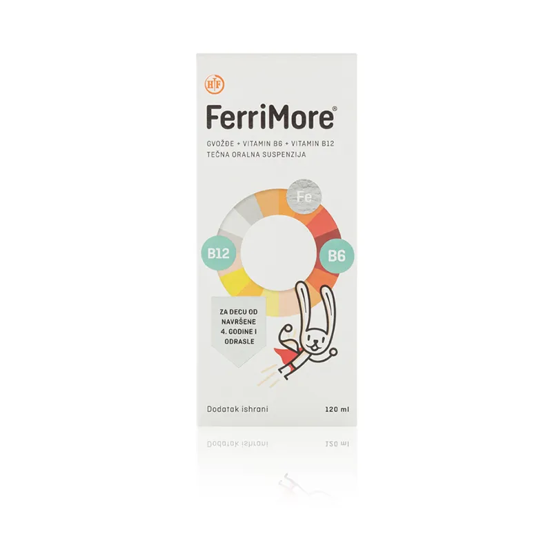 FERRIMORE® sirup