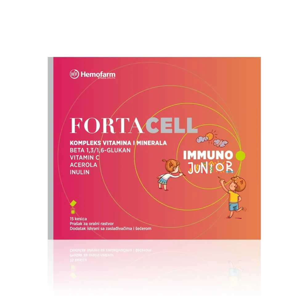 FORTACELL IMMUNO JUNIOR