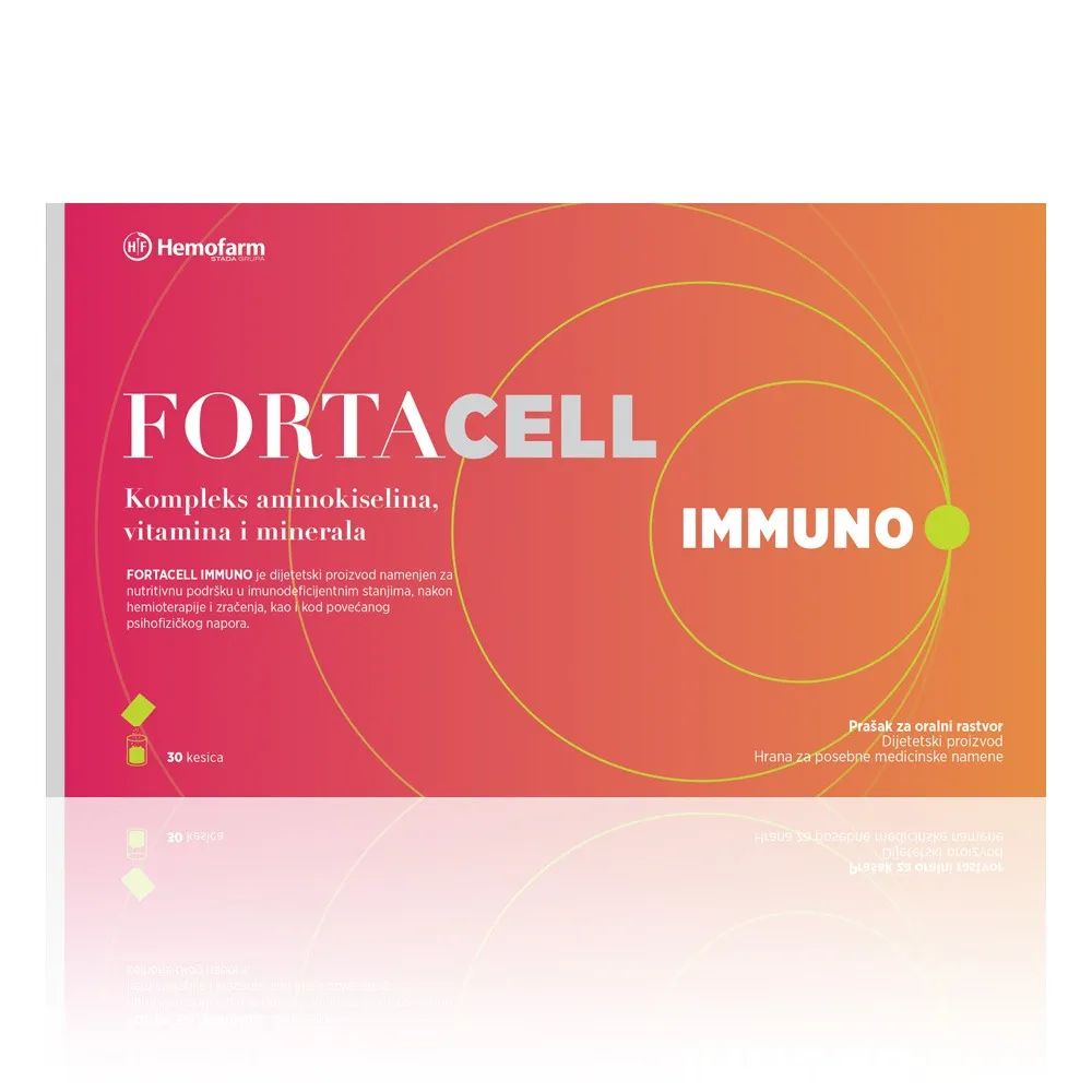 FORTACELL IMMUNO 
