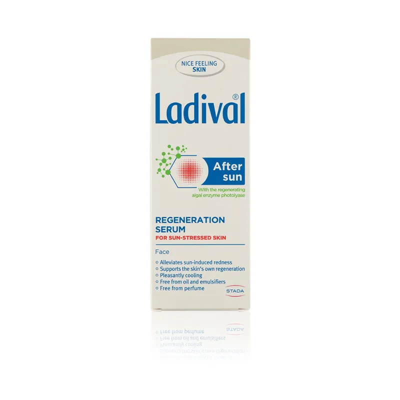 LADIVAL® ACUT CALM FACE SERUM