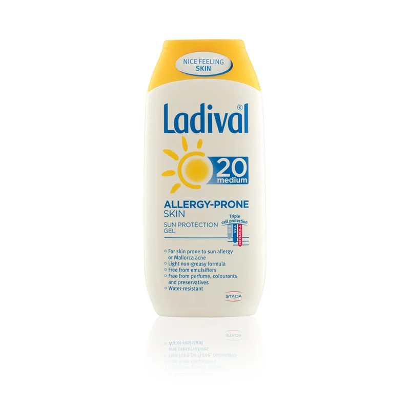 LADIVAL® ALLERG SPF 20 GEL