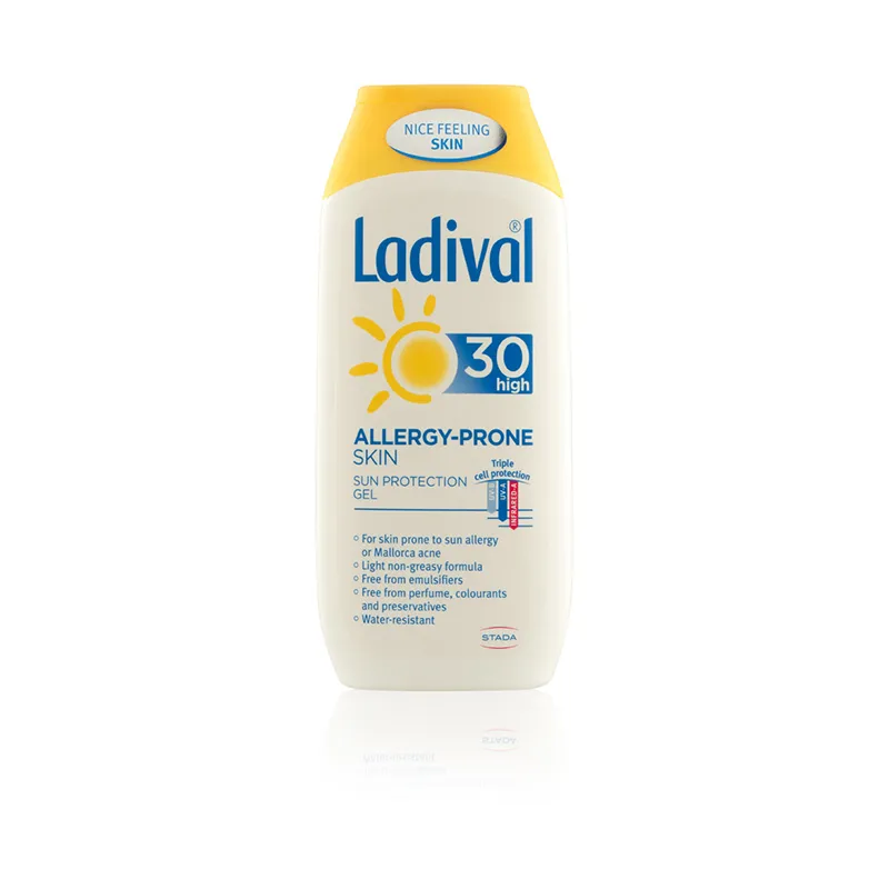 LADIVAL® ALLERG SPF 30 GEL