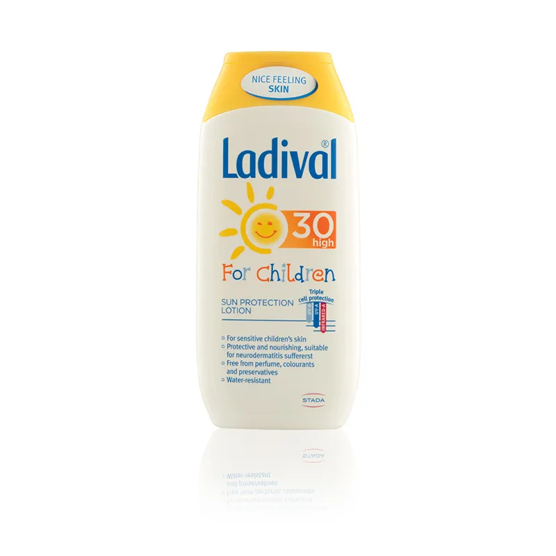 LADIVAL® FOR CHILDREN  SPF 30 LOSION