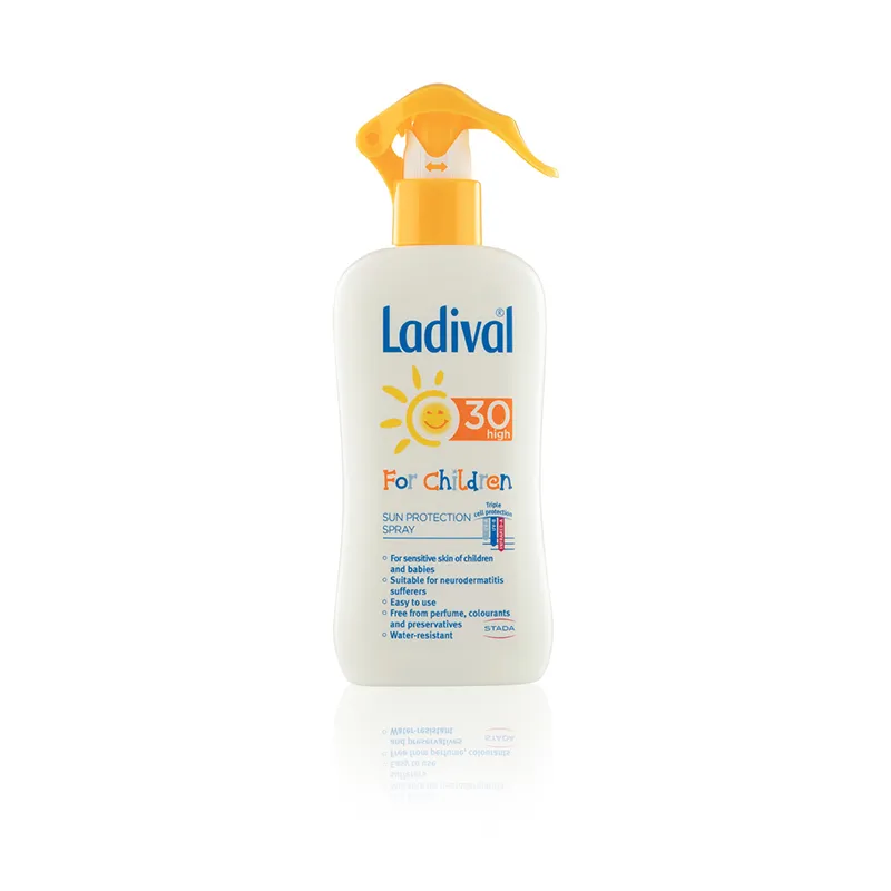 LADIVAL ® FOR CHILDREN  SPF 30  SPRAY