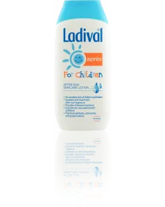 Ladival losion za posle sunčanja za decu-100 ml