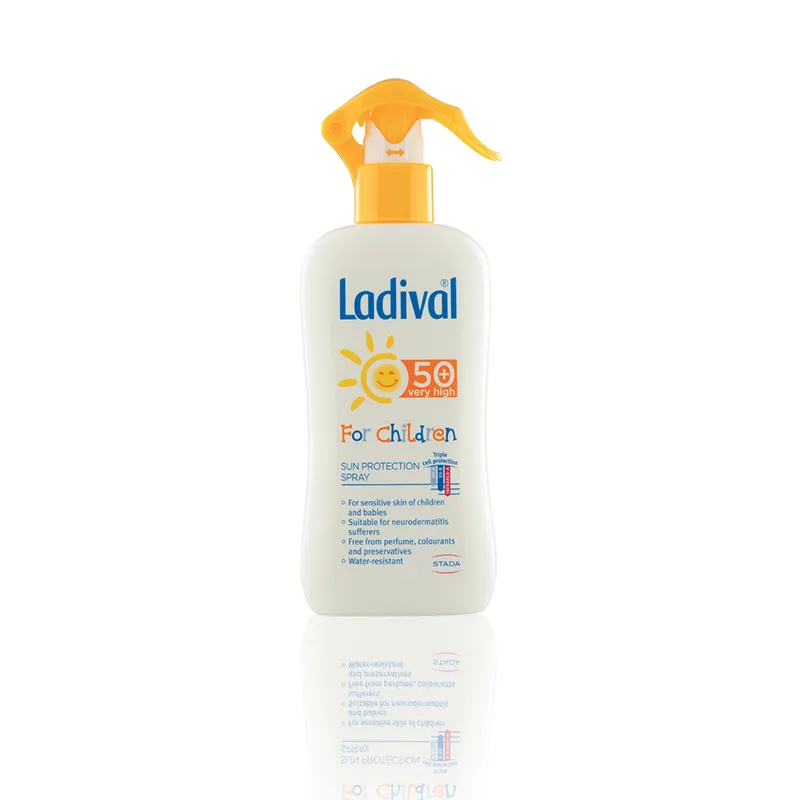 Ladival za decu 50+ SPF sprej