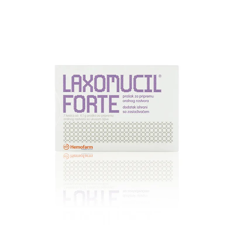 LAXOMUCIL® FORTE