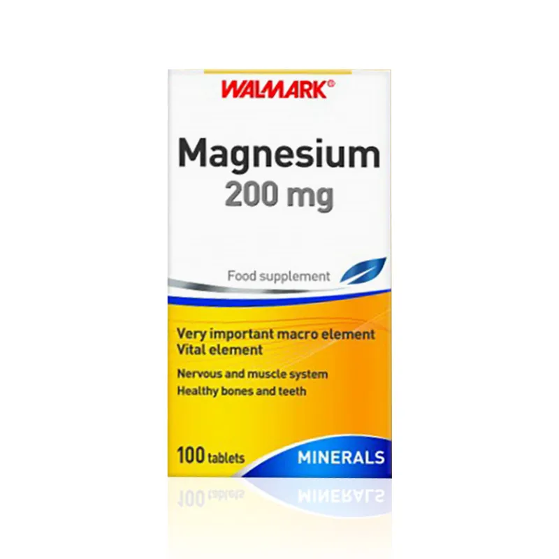 Magnesium 200mg
